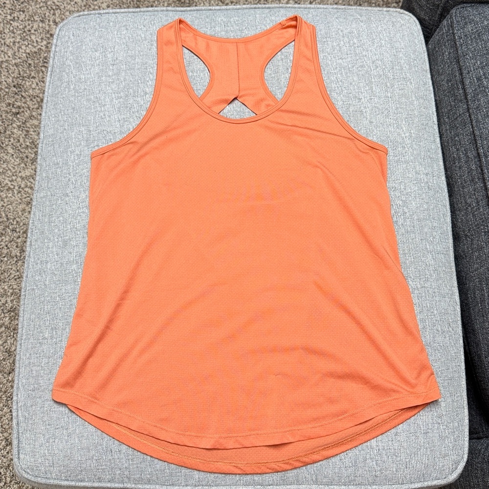 ZYIA Active Vented Open Back Tank Top